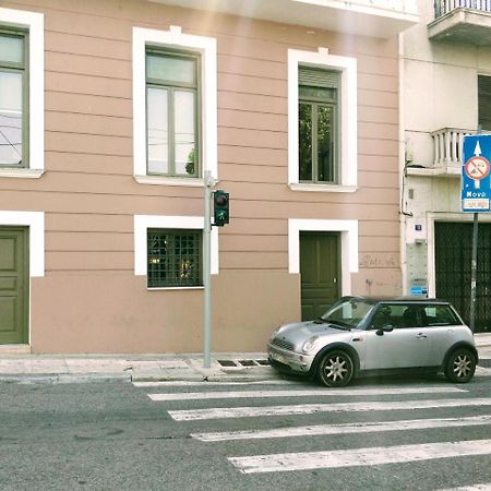 Artistic Deco Apartment Atena Exterior foto